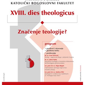 XVIII. dies theologicus